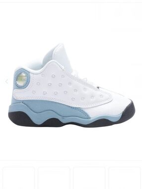 Air Jordan 13 Retro Blue Grey TD